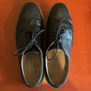 Men’s Cole Hann Grand OS Wingtips